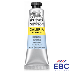 WINSOR & NEWTON Galeria Acrylic - Powder Blue 60ML